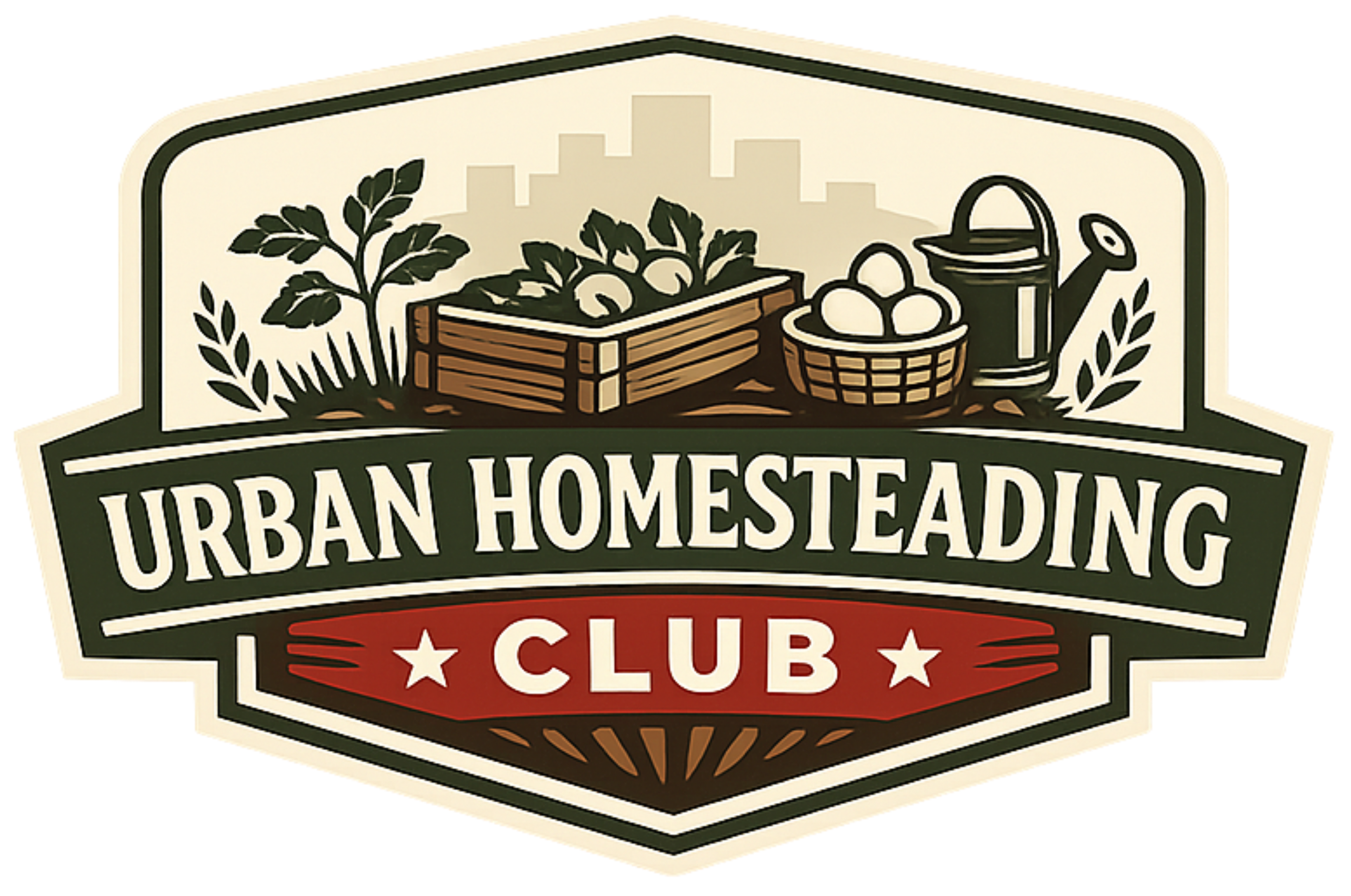 Urban Homesteading Club