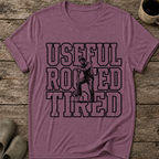 Useful Rooted Tired T-Shirt